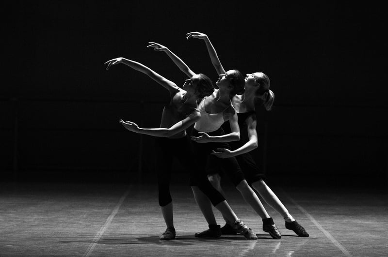 Mythical Choreography