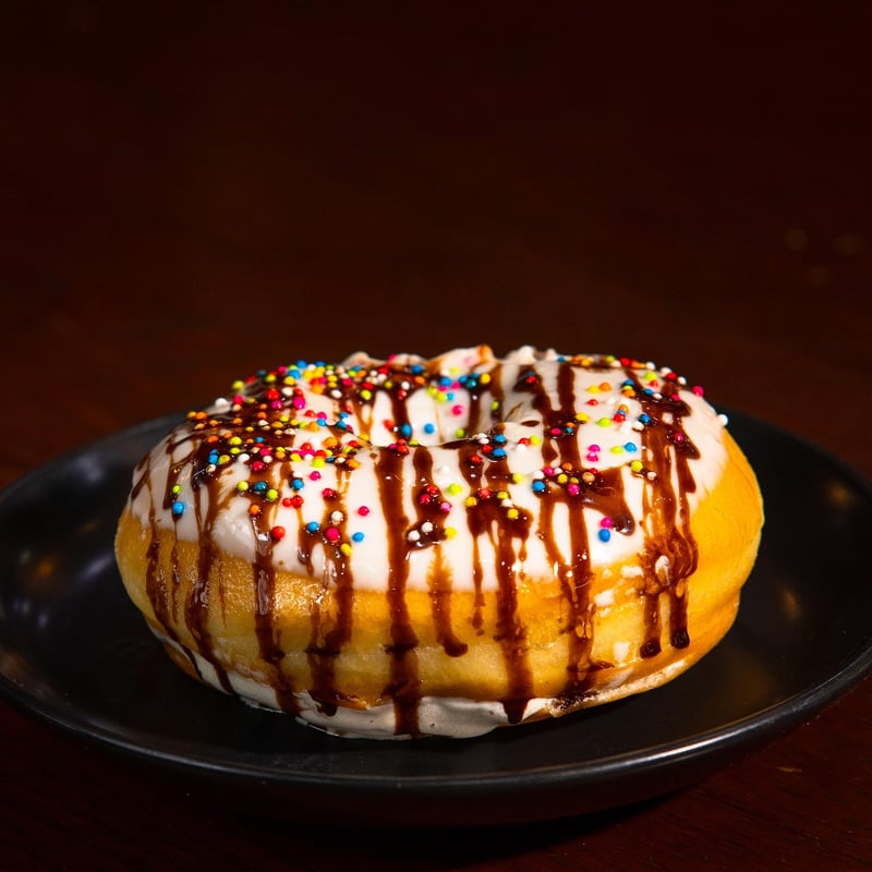 Mermaid Donuts