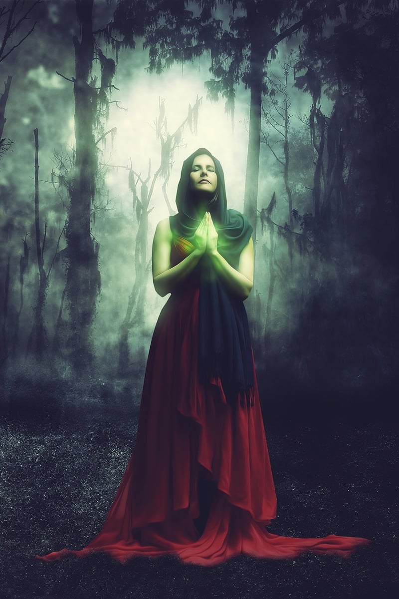 Enchanting Gown
